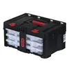 Toolbox Keter Stack'N'Roll Polycarbonate 48,1 x 23,3 x 33,2 cm