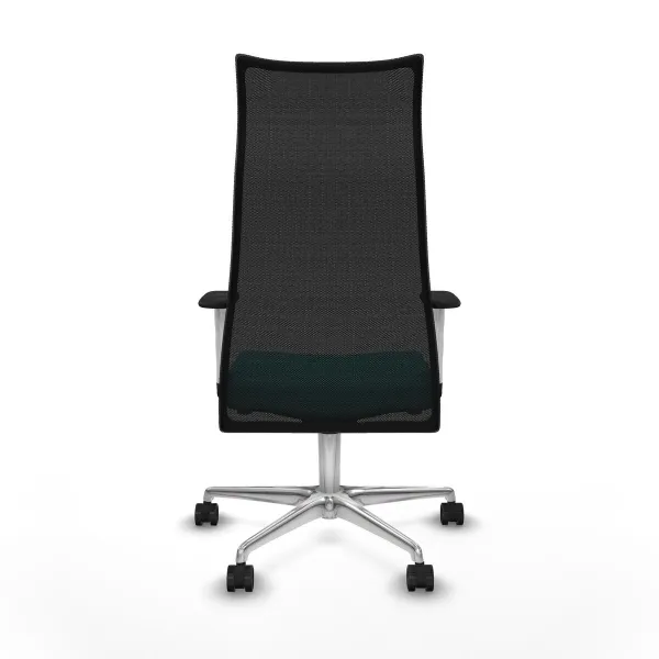 Office Chair Albacete Piqueras y Crespo B1B086N Turquoise