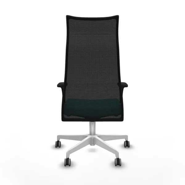 Office Chair Albacete Piqueras y Crespo B1C026G Turquoise