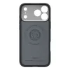 Spigen Nano Pop Mag MagSafe - Case for iPhone 17 Pro Max (Black Sesame)