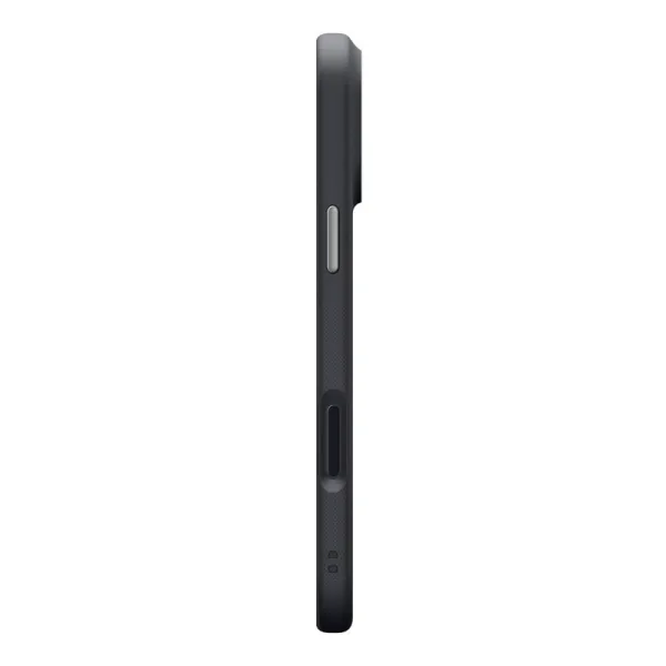 Spigen Nano Pop Mag MagSafe - Case for iPhone 17 Pro Max (Black Sesame)