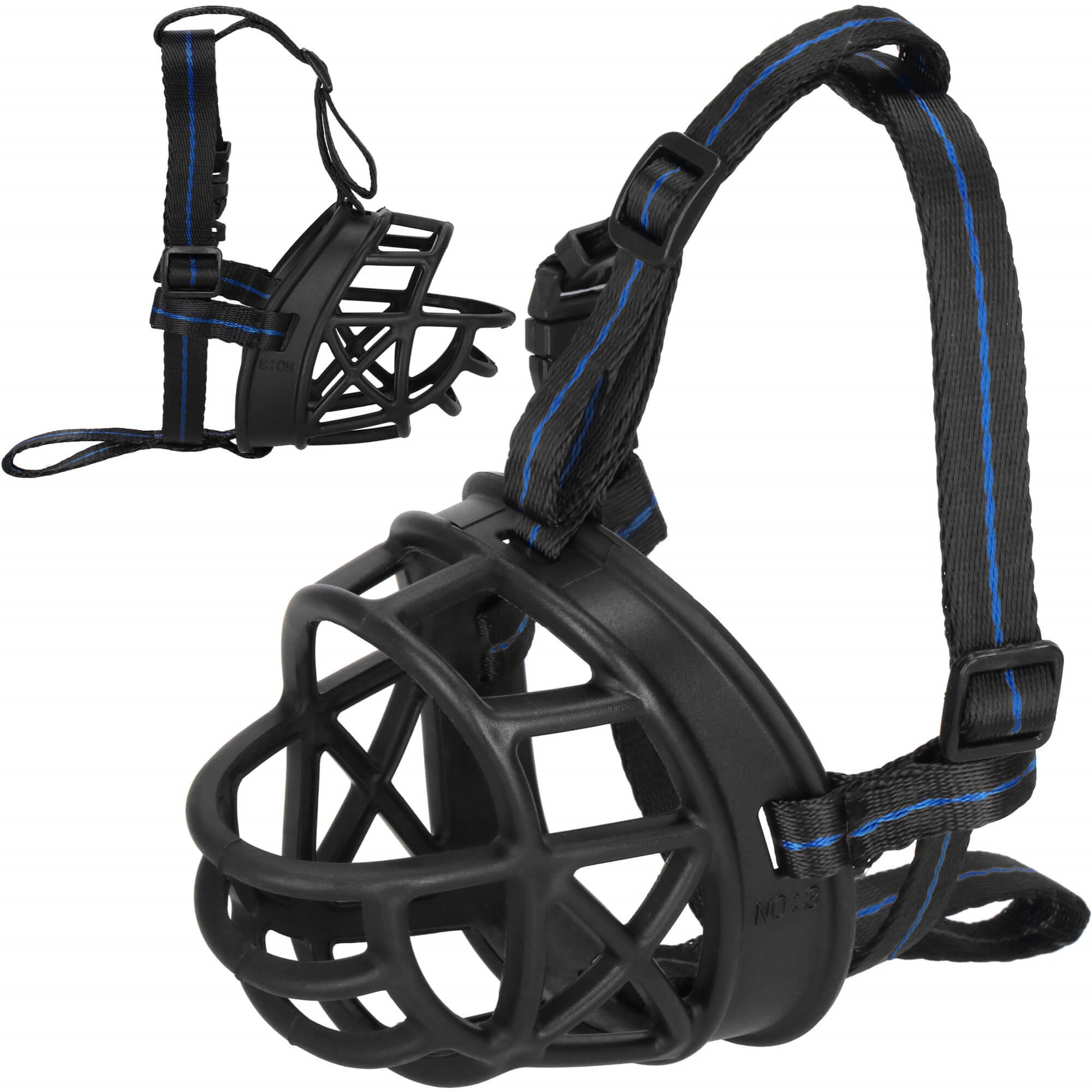 Muzzle for dogs Springos PA0268 size M | Buy online — Megaluks
