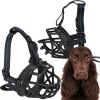 Muzzle for dogs Springos PA0268 size M | Buy online — Megaluks