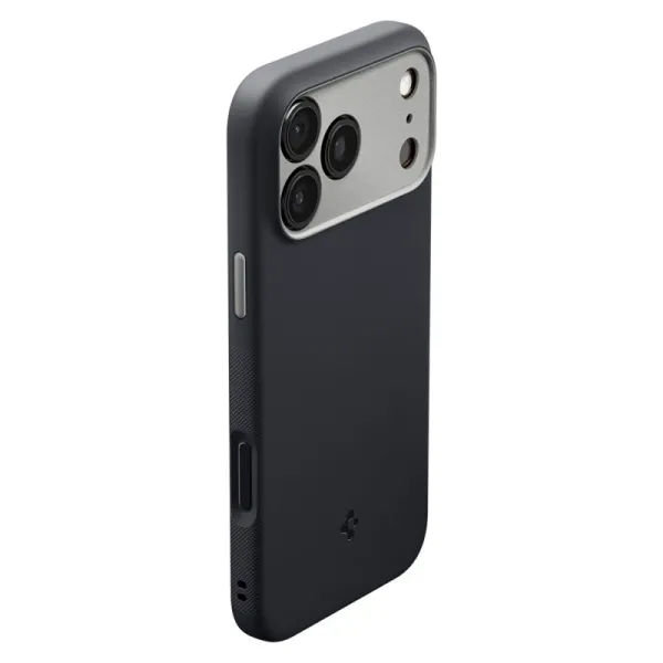 Spigen Nano Pop Mag MagSafe - Case for iPhone 17 Pro Max (Black Sesame)