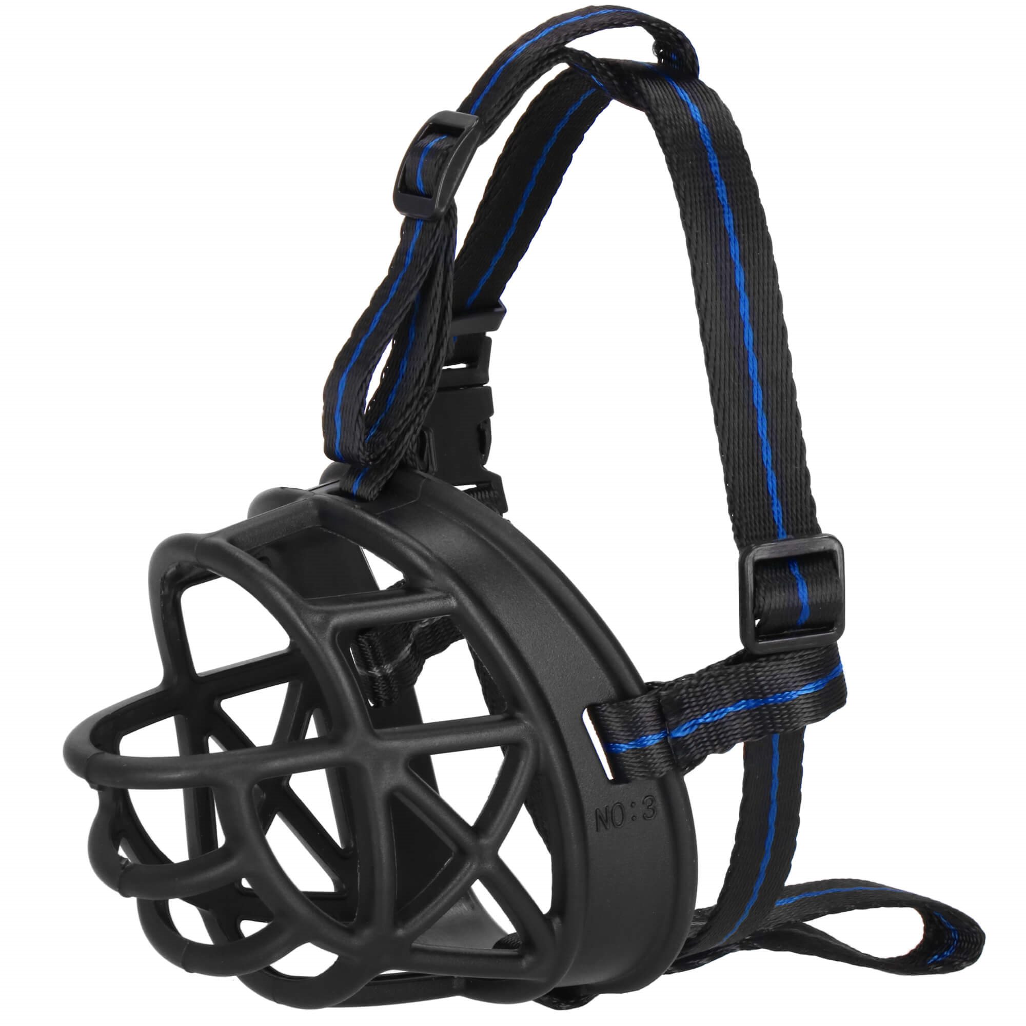 Muzzle for dogs Springos PA0268 size M | Buy online — Megaluks