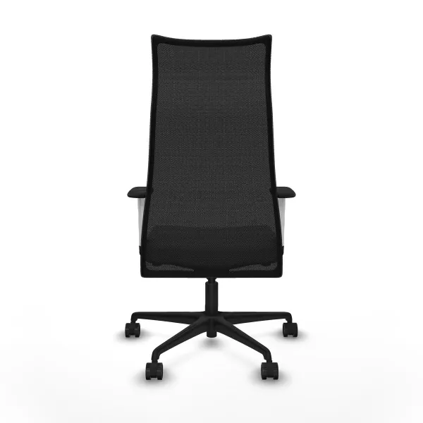 Office Chair Albacete Piqueras y Crespo B1B036N Light grey