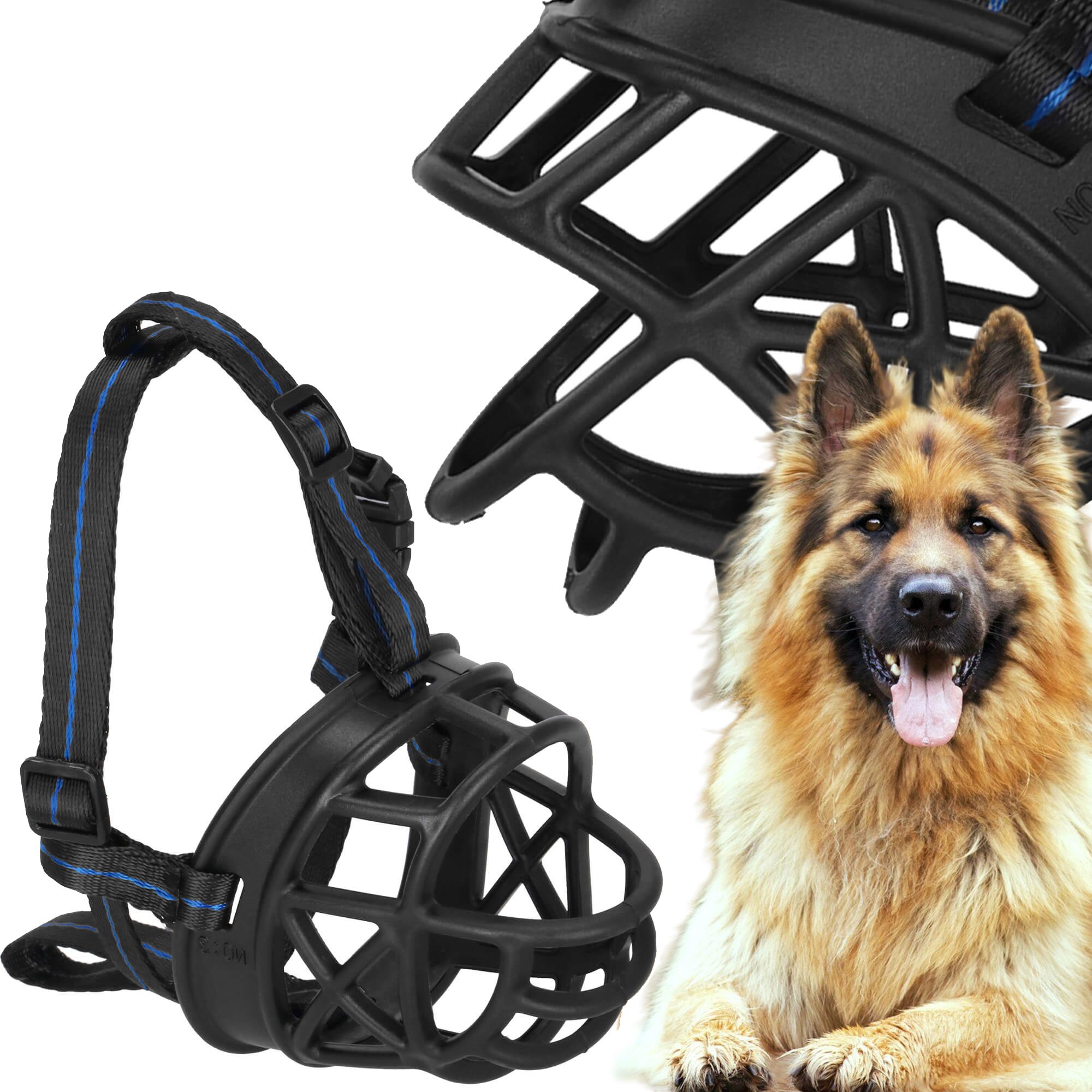 Dog muzzle Springos PA0269 size L | Buy online — Megaluks