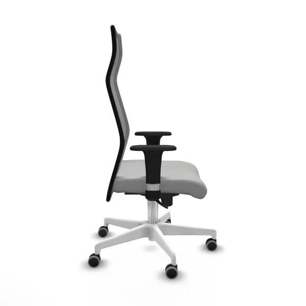 Office Chair Albacete Piqueras y Crespo B1C026G Light grey