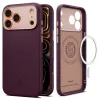 Spigen Nano Pop Mag MagSafe - Case for iPhone 17 Pro Max (Burgundy Bean)