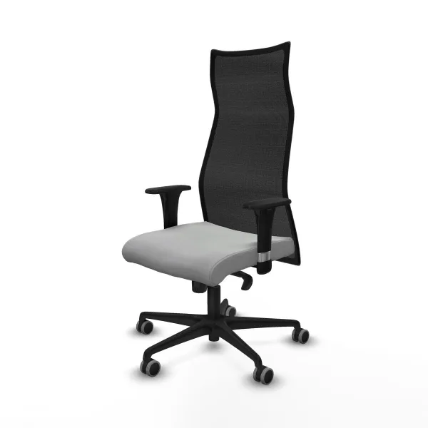 Office Chair Albacete Piqueras y Crespo B1C036G Light grey