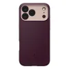 Spigen Nano Pop Mag MagSafe - Case for iPhone 17 Pro Max (Burgundy Bean)