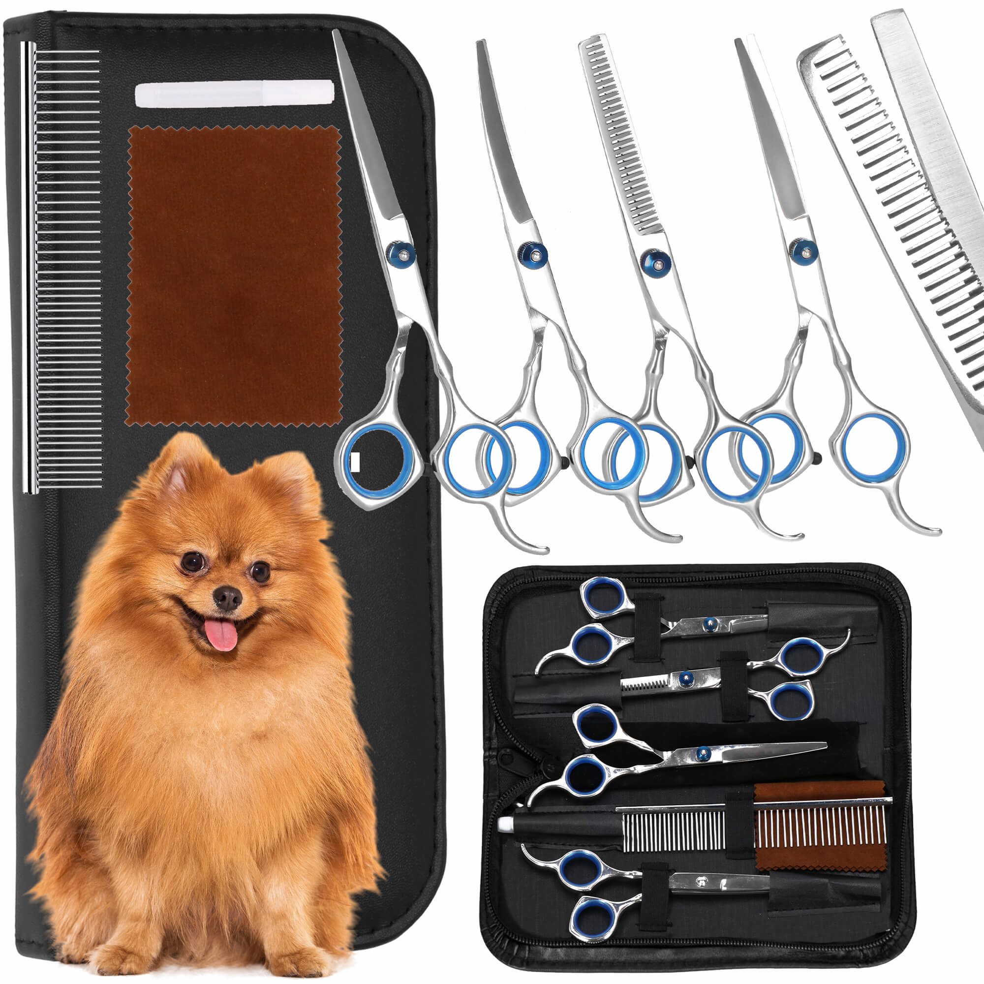 Pet clipper kit Springos PA0309