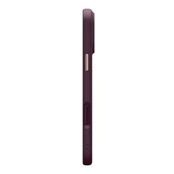 Spigen Nano Pop Mag MagSafe - Case for iPhone 17 Pro Max (Burgundy Bean)