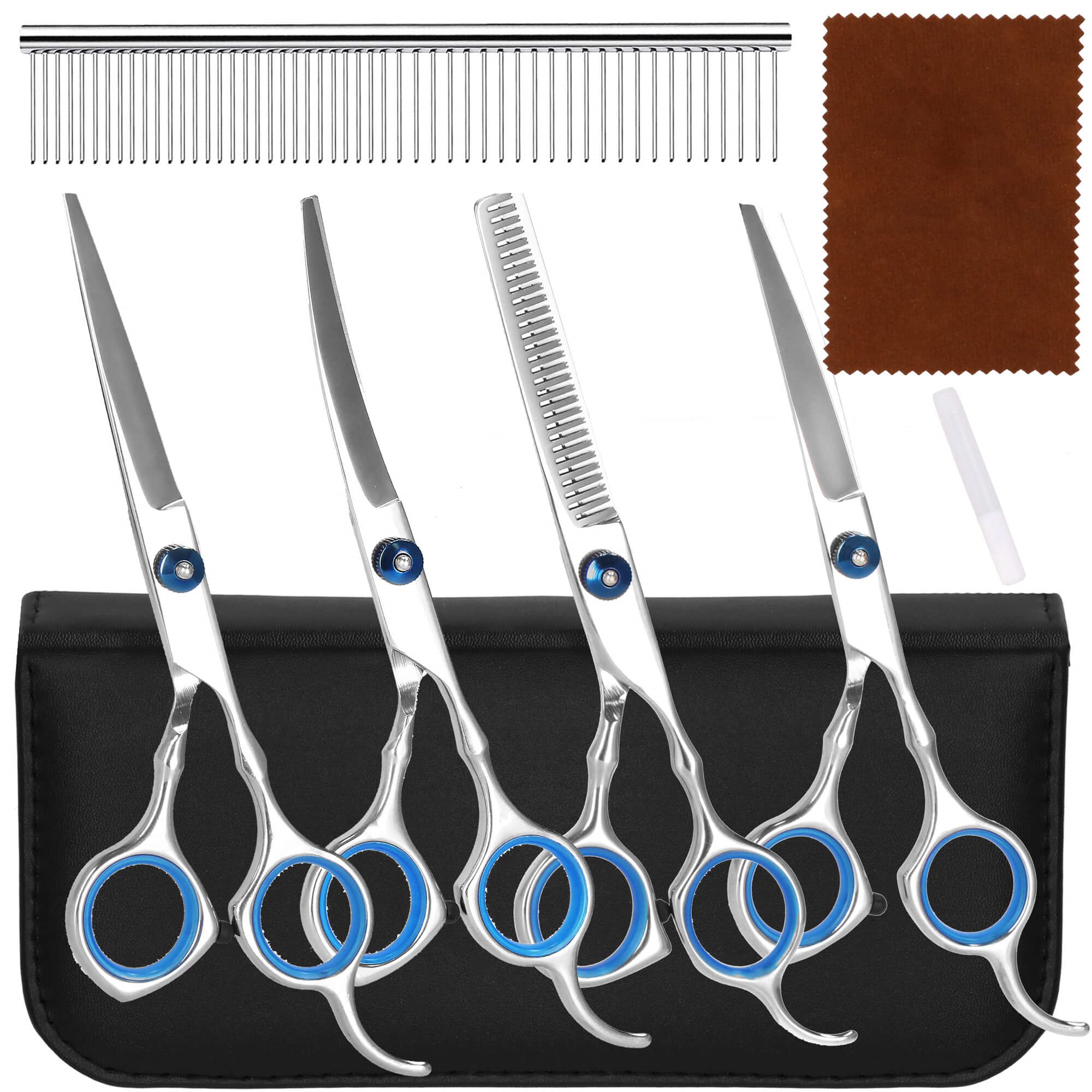 Pet clipper kit Springos PA0309