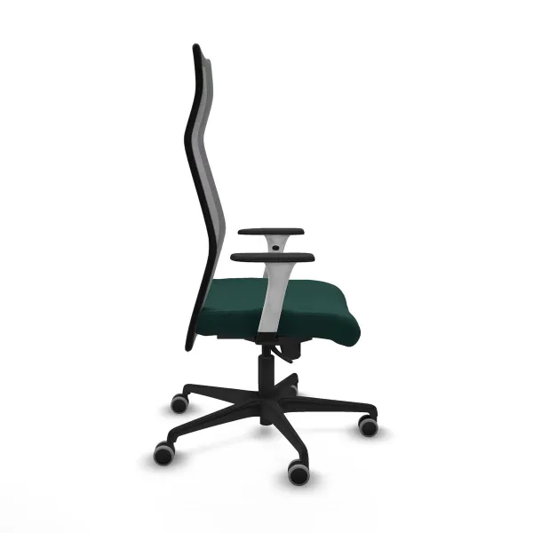 Office Chair Albacete Piqueras y Crespo B1B036G Green