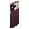 Spigen Nano Pop Mag MagSafe - Case for iPhone 17 Pro Max (Burgundy Bean)
