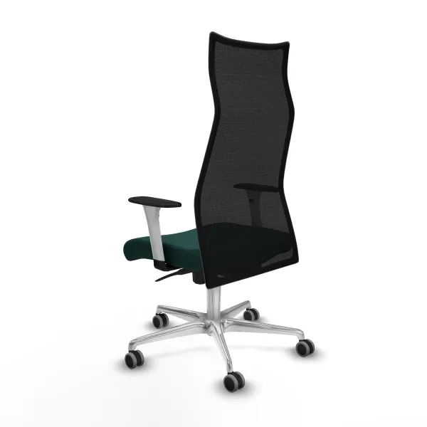 Office Chair Albacete Piqueras y Crespo B1B086G Green