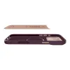 Spigen Nano Pop Mag MagSafe - Case for iPhone 17 Pro Max (Burgundy Bean)