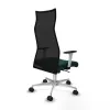 Office Chair Albacete Piqueras y Crespo B1B086N Green