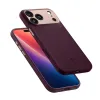 Spigen Nano Pop Mag MagSafe - Case for iPhone 17 Pro Max (Burgundy Bean)