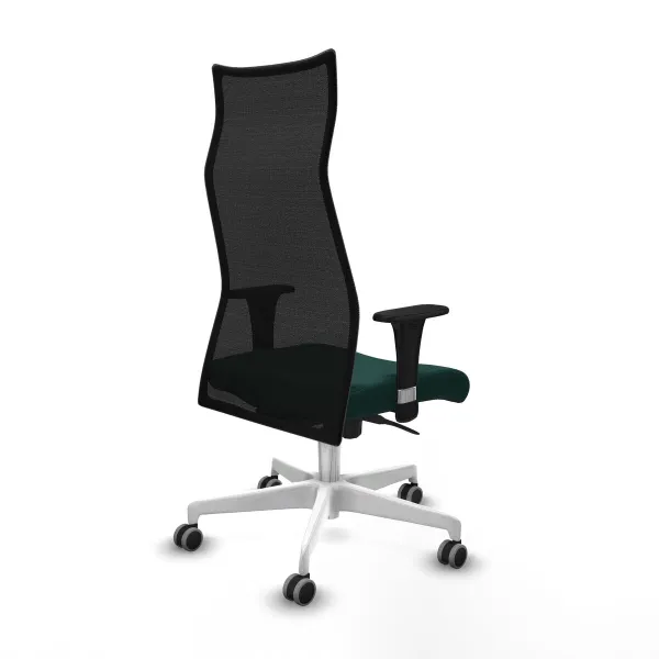 Office Chair Albacete Piqueras y Crespo B1C026G Green