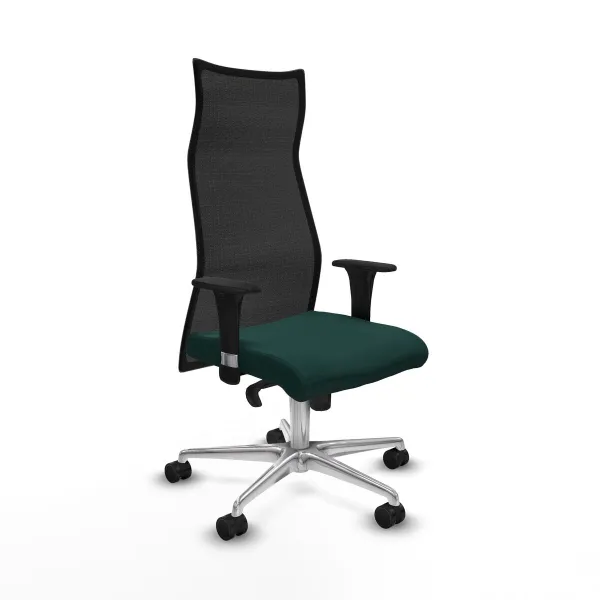 Офисный стул Albacete Piqueras y Crespo B1C086N Зеленый