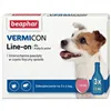 Anti-parasites Beaphar Vermicon Line-On S 3 x 1,5 ml