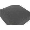 Pouffe Home ESPRIT Grey 87 x 87 x 32 cm