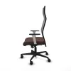Office Chair Albacete Piqueras y Crespo B1B036N Dark brown