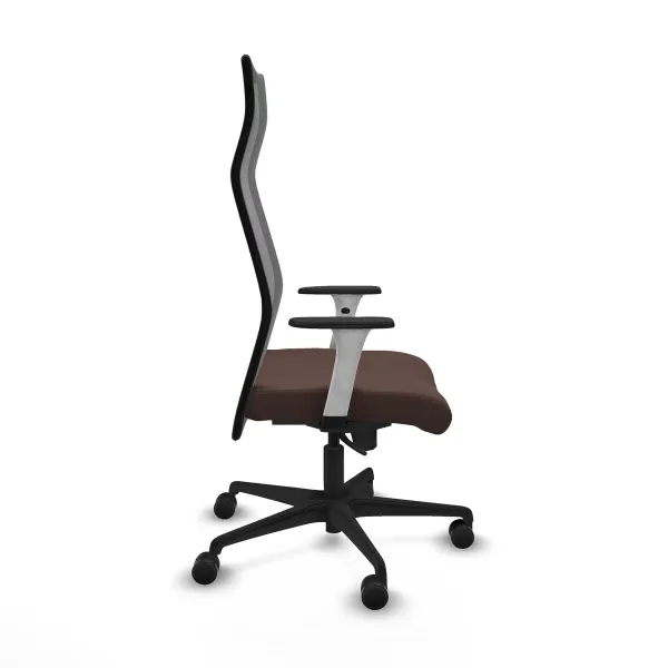 Office Chair Albacete Piqueras y Crespo B1B036N Dark brown