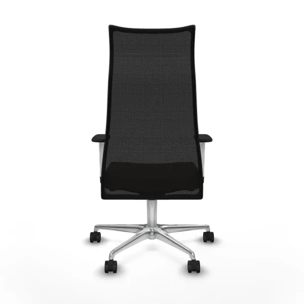 Office Chair Albacete Piqueras y Crespo B1B086N Dark brown