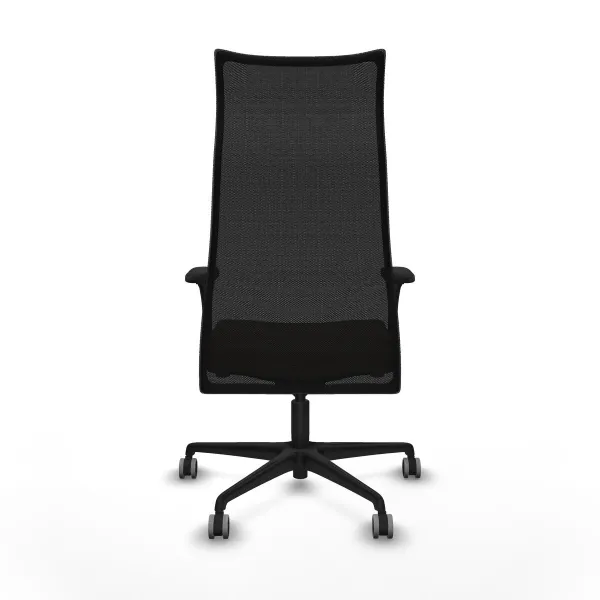 Office Chair Albacete Piqueras y Crespo B1C036G Dark brown
