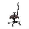 Office Chair Albacete Piqueras y Crespo B1C036N Dark brown