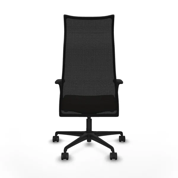 Office Chair Albacete Piqueras y Crespo B1C036N Dark brown