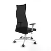 Office Chair Albacete Piqueras y Crespo B1B086G Dark grey