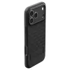 Spigen Parallax S Mag MagSafe - Case for iPhone 17 Pro Max (Matte Black)