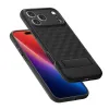 Spigen Parallax S Mag MagSafe - Case for iPhone 17 Pro Max (Matte Black)