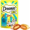 Snack for Cats Dreamies Salmon Cheese 60 g