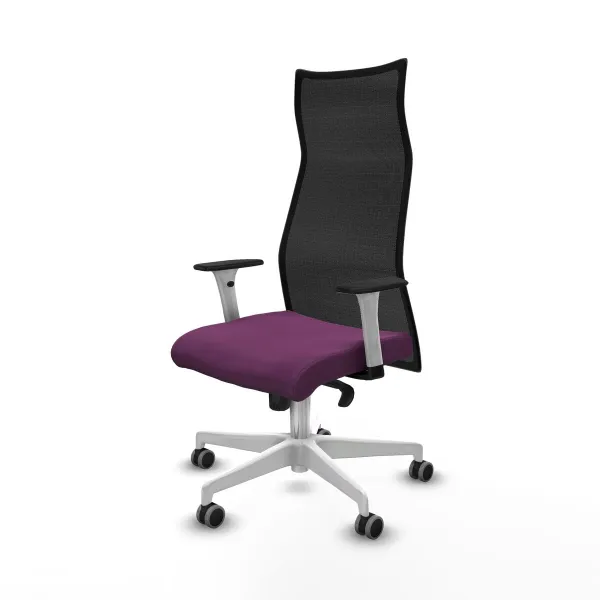 Toimistotuoli Albacete Piqueras y Crespo B1B026G Purppura