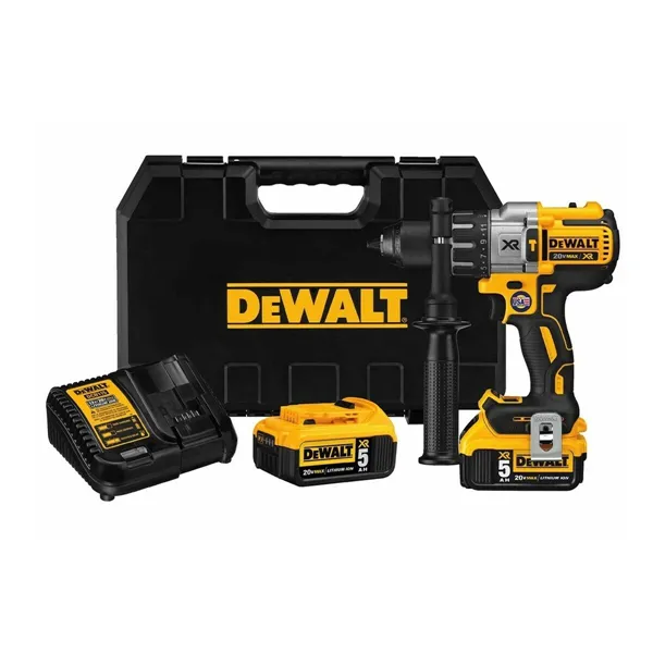 Screwdriver Dewalt DCD996P2 90 W