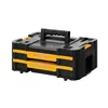 Toolbox Dewalt DWST1-70706 Plastic 2 Compartments