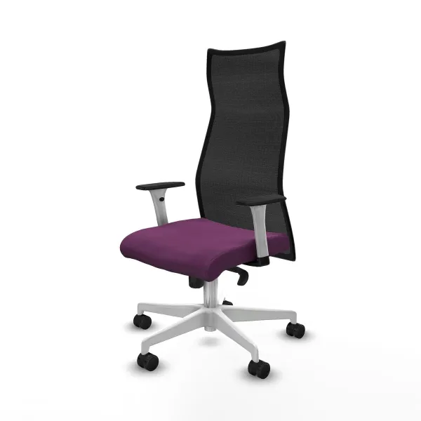 Офисный стул Albacete Piqueras y Crespo B1B026N Фиолетовый