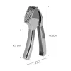 Garlic press Springos KI0079 15.5 cm