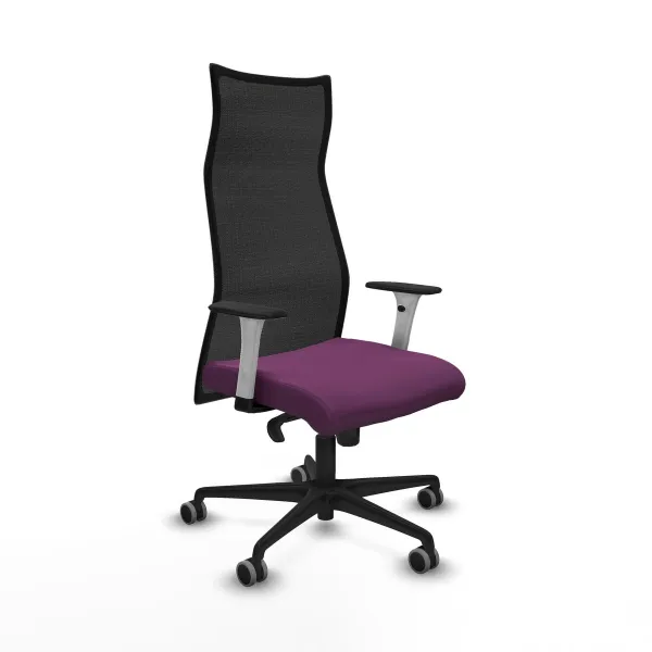 Toimistotuoli Albacete Piqueras y Crespo B1B036G Purppura