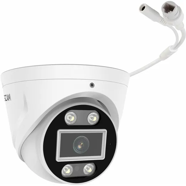 IP camera Foscam T5EP 5MP POE