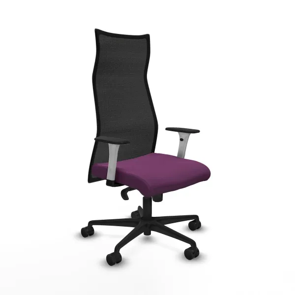 Toimistotuoli Albacete Piqueras y Crespo B1B036N Purppura