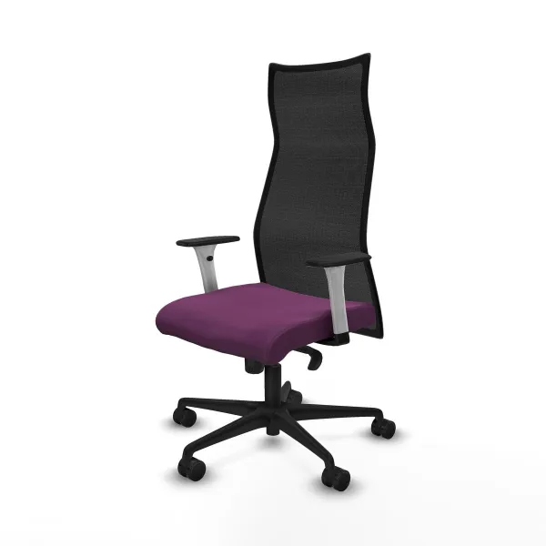 Toimistotuoli Albacete Piqueras y Crespo B1B036N Purppura