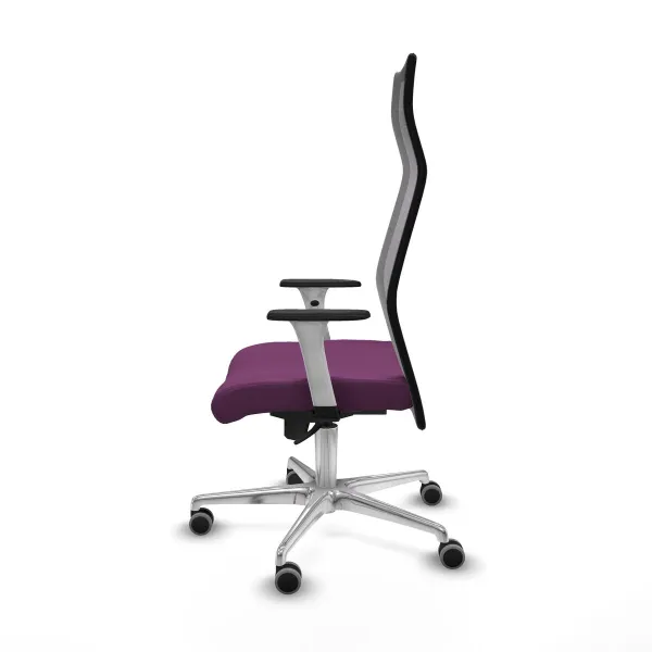 Toimistotuoli Albacete Piqueras y Crespo B1B086G Purppura