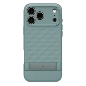 Spigen Parallax S Mag MagSafe - Case for iPhone 17 Pro Max (Sage Green)