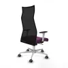 Toimistotuoli Albacete Piqueras y Crespo B1B086G Purppura